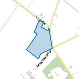 Perceel HDB01-T-2546