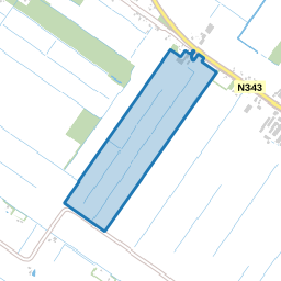 Perceel HDB01-T-2553