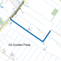 Perceel HDB01-T-2556