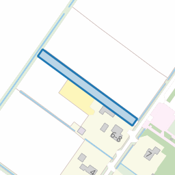 Perceel HDB01-T-2565