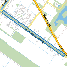 Perceel HDB01-T-2578