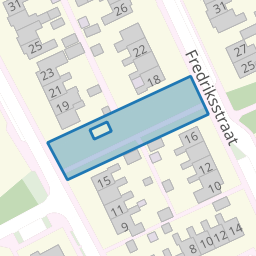 Perceel HDB01-T-2595