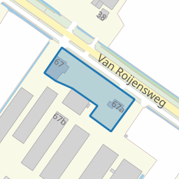 Perceel HDB01-T-2611