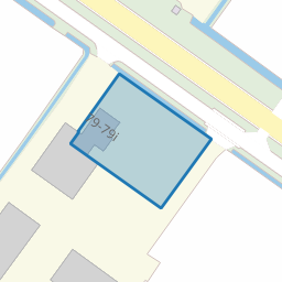 Perceel HDB01-T-2613