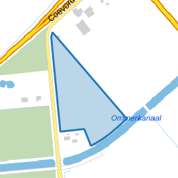 Perceel HDB01-U-1005