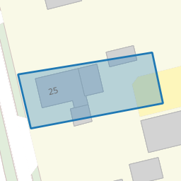 Perceel HDB01-U-1031