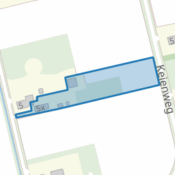 Perceel HDB01-U-1039