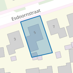 Perceel HDB01-U-1100