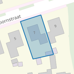Perceel HDB01-U-1101