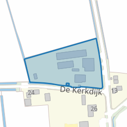 Perceel HDB01-U-1107