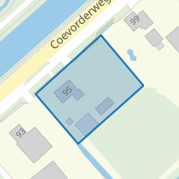 Perceel HDB01-U-1116