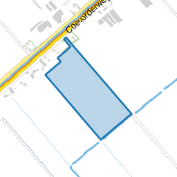 Perceel HDB01-U-1127