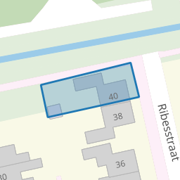 Perceel HDB01-U-1134