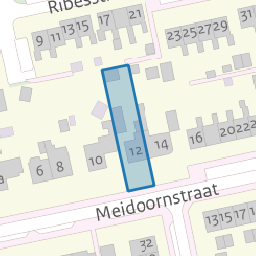 Perceel HDB01-U-1138