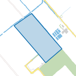 Perceel HDB01-U-1161