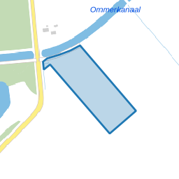 Perceel HDB01-U-1218