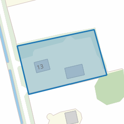 Perceel HDB01-U-1268