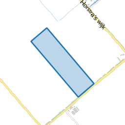 Perceel HDB01-U-1278