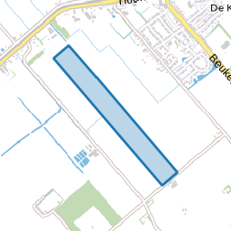 Perceel HDB01-U-1279