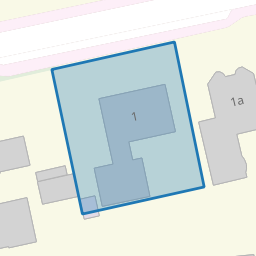 Perceel HDB01-U-1292