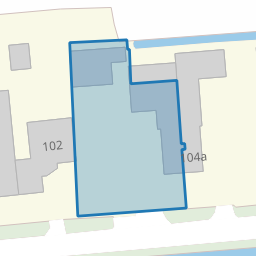 Perceel HDB01-U-1299