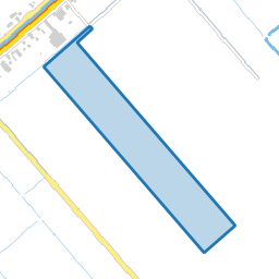 Perceel HDB01-U-1305