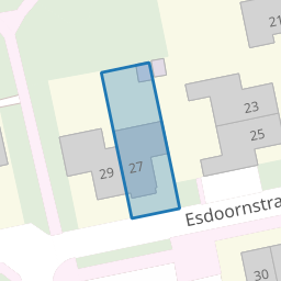 Perceel HDB01-U-1366