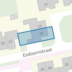 Perceel HDB01-U-1367