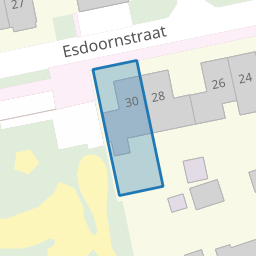 Perceel HDB01-U-1372