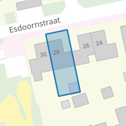Perceel HDB01-U-1373