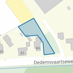 Perceel HDB01-U-1384