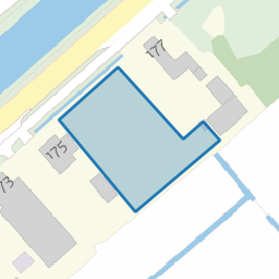 Perceel HDB01-U-1392