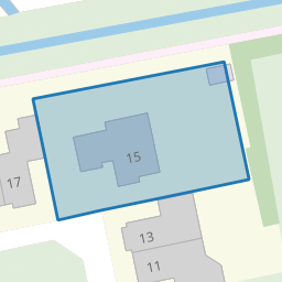 Perceel HDB01-U-1412