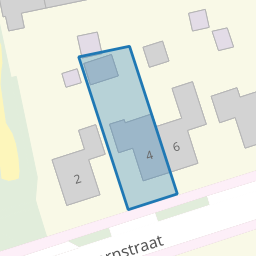 Perceel HDB01-U-1419