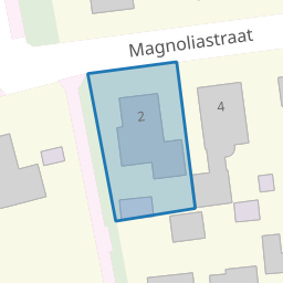Perceel HDB01-U-1457