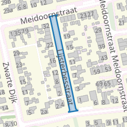 Perceel HDB01-U-1467