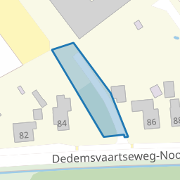 Perceel HDB01-U-1484