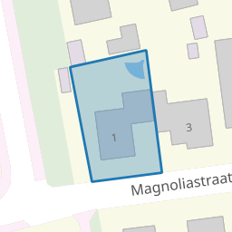 Perceel HDB01-U-1488