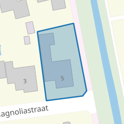 Perceel HDB01-U-1490