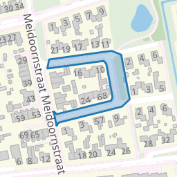 Perceel HDB01-U-1491