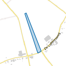 Perceel HDB01-U-1500