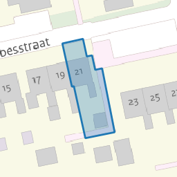 Perceel HDB01-U-1517