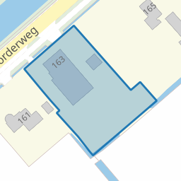 Perceel HDB01-U-1534