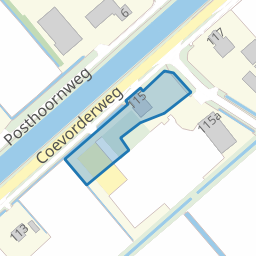 Perceel HDB01-U-1538