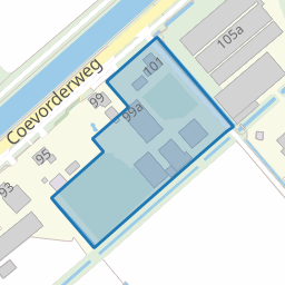 Perceel HDB01-U-1580