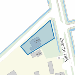 Perceel HDB01-U-1592