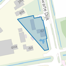 Perceel HDB01-U-1594