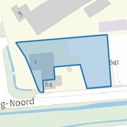 Perceel HDB01-U-1613