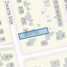 Perceel HDB01-U-1618