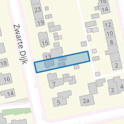 Perceel HDB01-U-1620